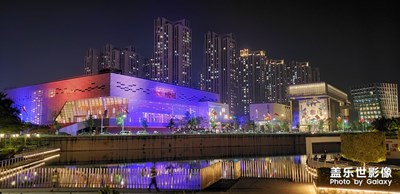 牛9夜景模式