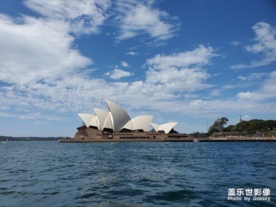 悉尼歌剧院和海港大桥