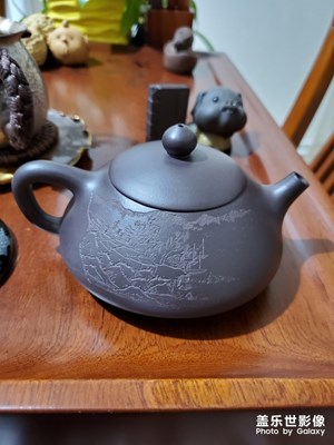 喝茶咯