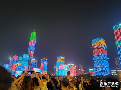 s10＋ 拍照还是很厉害的