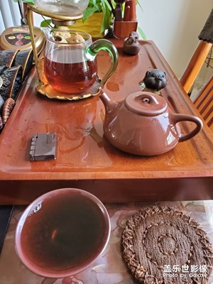 上午茶
