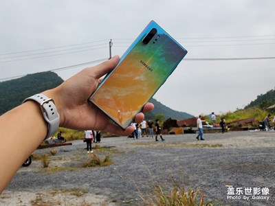 【国庆游记】金华小冰岛 Note10+随手拍