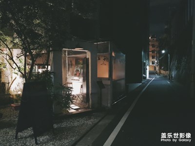 Note8】东京六本木的夜晚
