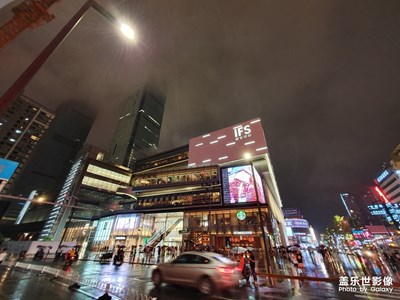 【上下班随想】+ 雨