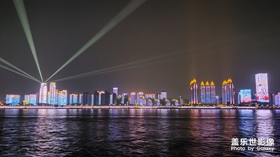 S10武汉夜景