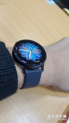 Galaxy watch active 2