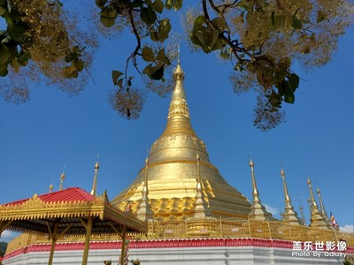 缅甸大金塔