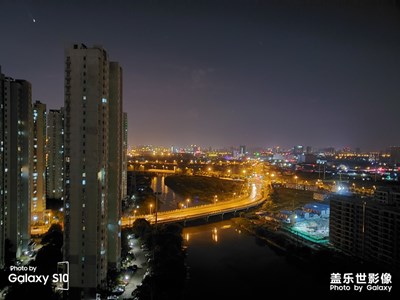 夜景