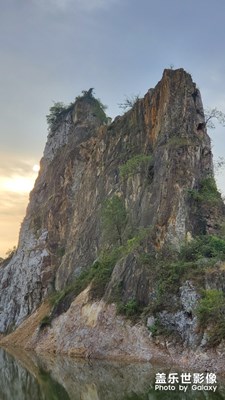 青龙山