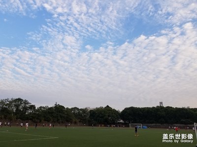 魅力操场