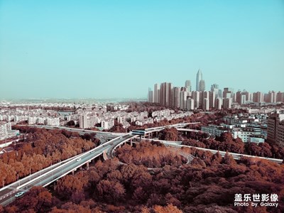三星s10午后游荡随手拍