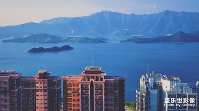 胶片下的香港生活