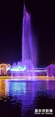 夜游本镇生态园