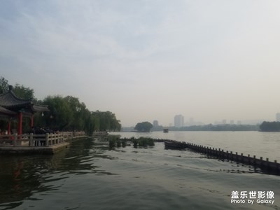 【你眼中的美景】+游济南大明湖