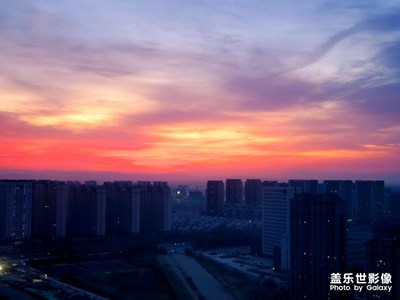 晨曦