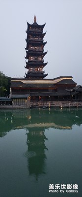 S9+乌镇随拍