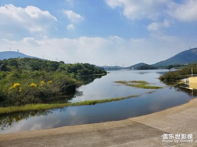 深圳马峦山公园