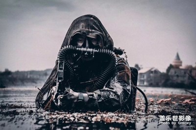 黎明前的那道光