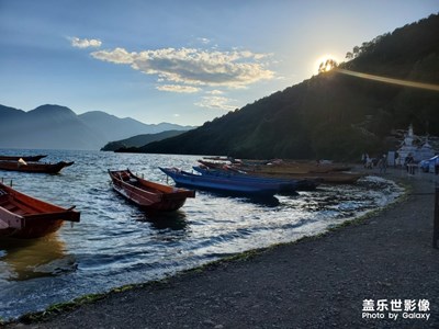 9月的泸沽湖