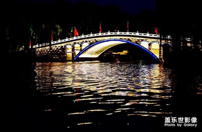 夜景