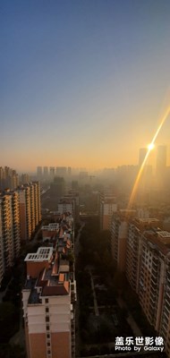 长沙的早上