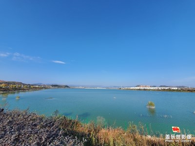 柳陂月亮湖