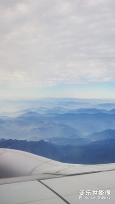 【2019最美瞬间】高空雁荡山