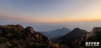 【2019最美瞬间】＋游泰山