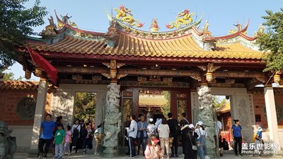 古城台儿庄