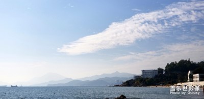 【2019最美瞬间】山海风光