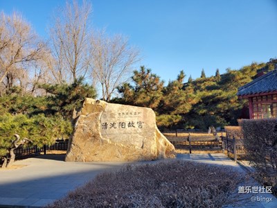 【2019最美瞬间】经过清故宫