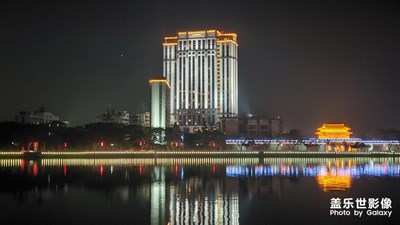 惠州东江河