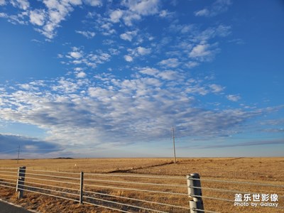 呼伦贝尔大草原_秋季系列