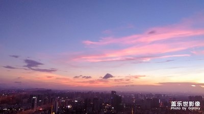 【2019最美瞬间】在南方和西方的点滴