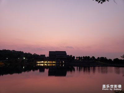 【美丽的云】学校的云