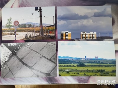 在星币商城定制的明信片到了，给大家分享一下