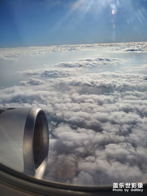 天空