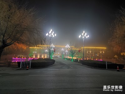 夜间随拍