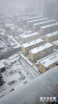 瑞雪兆丰年