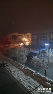 新疆小城市