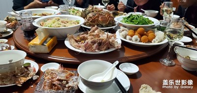 【我的年夜饭】主要团圆菜次要