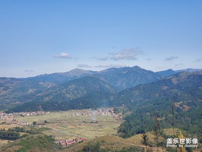 家乡 中州河