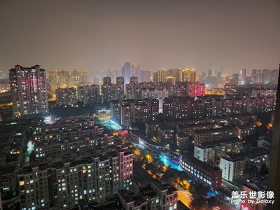 S10+夜景模式