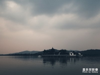 【身边的景色】---石湖