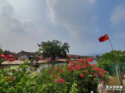 小桥流水人家