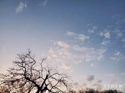 【身边的景色】+小山村的景