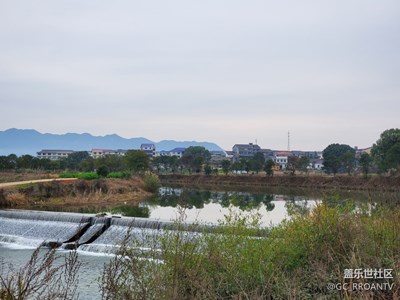 家乡美，农村风景