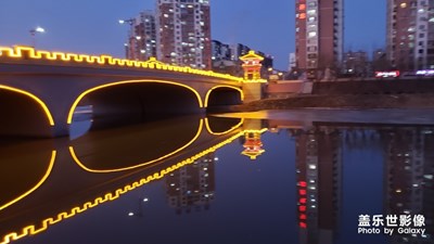 夜晚
