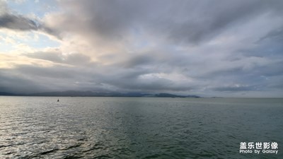 深圳湾清晨