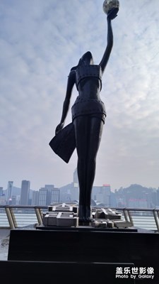 【曾经去过的远方】+HK维多利亚风景